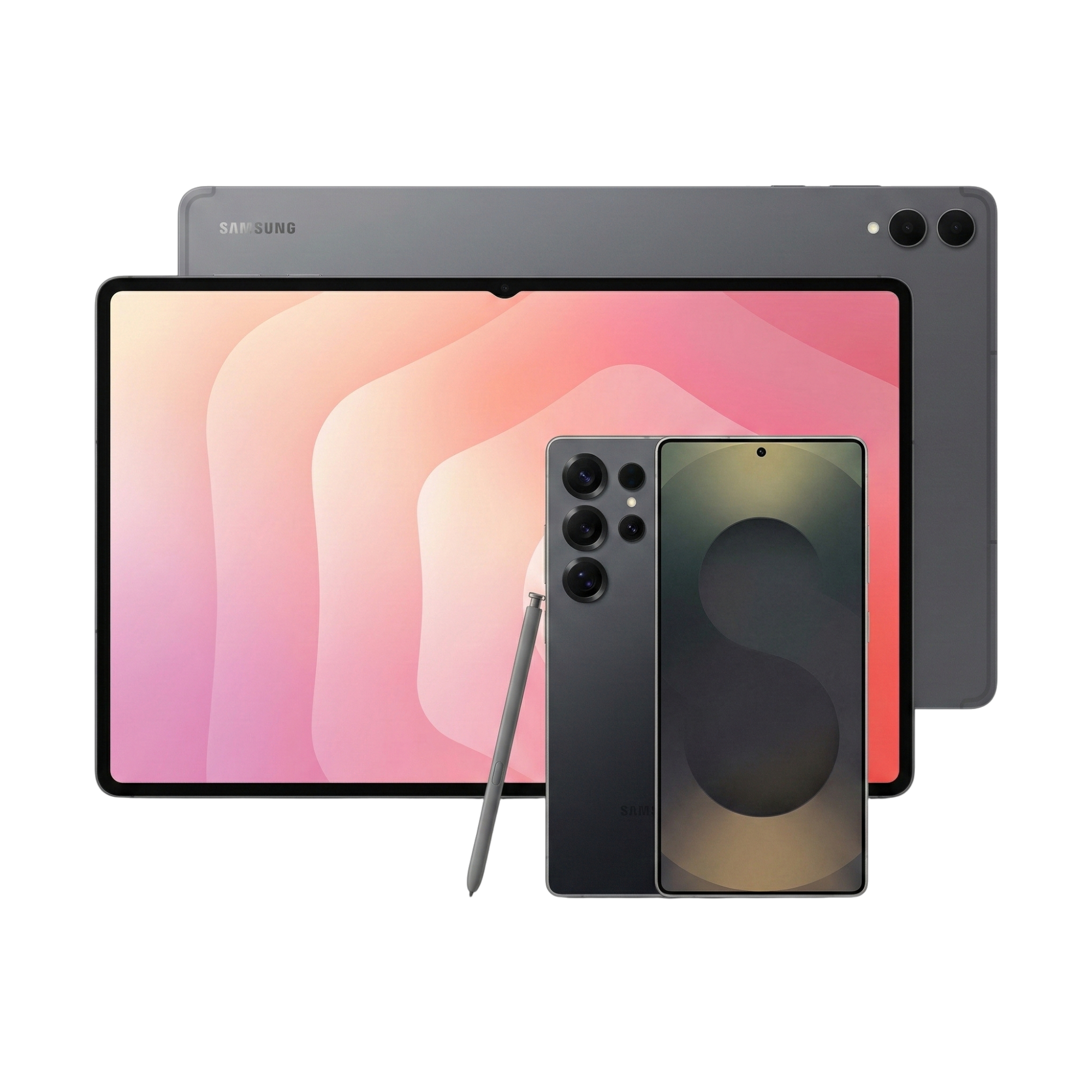 Galaxy Z Fold & Flip